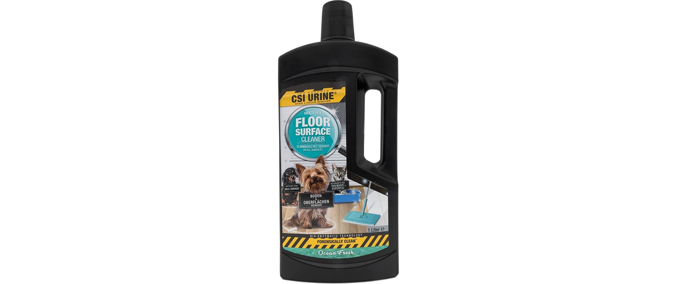 CSI Urine Floor Cleaner - Bodenreiniger