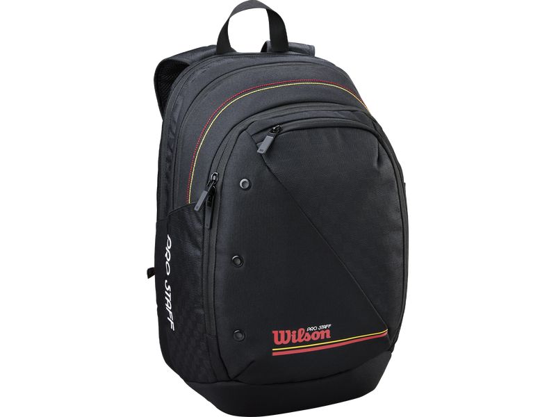 Wilson | PRO STAFF CLASSIC TENNIS BACKPACK | Black