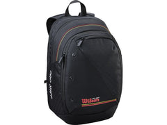 Wilson | PRO STAFF CLASSIC TENNIS BACKPACK | Black