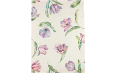 Geschirrtuch TULIPS lilac