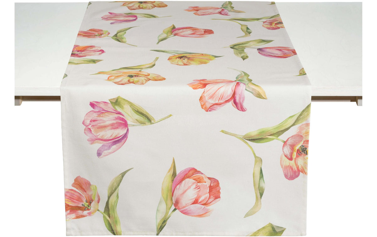 Pichler Läufer TULIPS multicolor