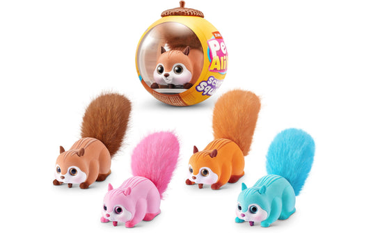 Pets Alive Squirrel Mania
