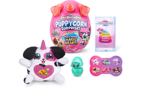 Zuru | Rainbocorns Puppycorn Surprise | Series 2 - Assortiert