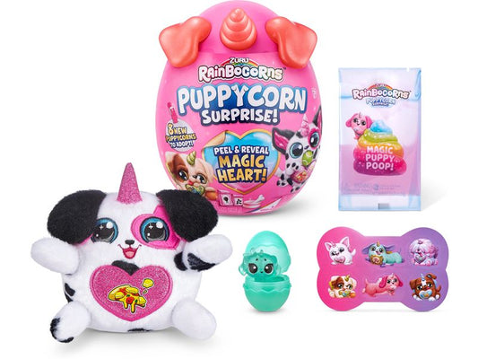 Zuru | Rainbocorns Puppycorn Surprise | Series 2 - Assortiert
