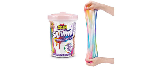 Zuru | Oosh Schleim Kleine Dose (70g) | Series 2 - Assortiert