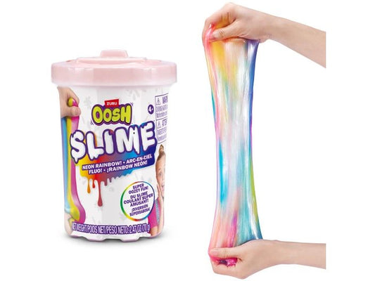 Zuru | Oosh Schleim Kleine Dose (70g) | Series 2 - Assortiert
