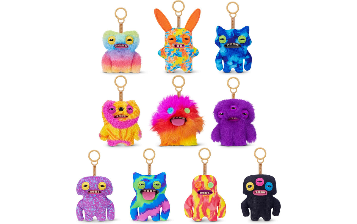 Fuggler Key Rings 5