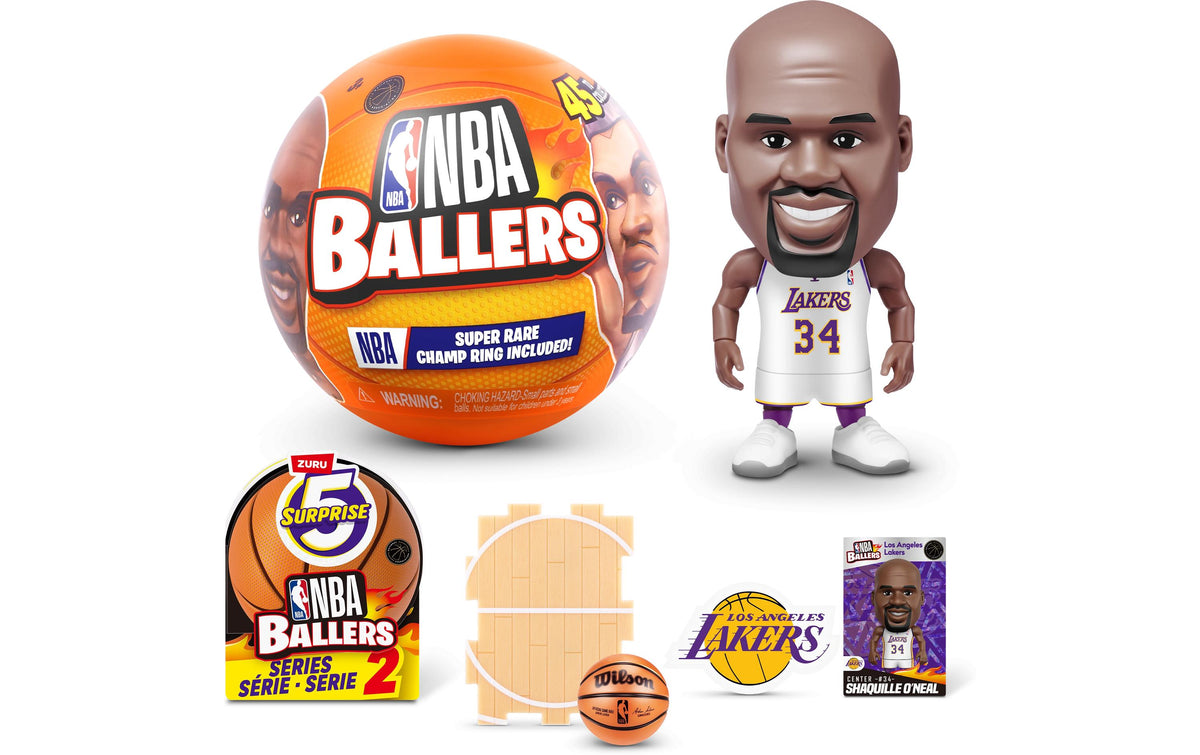 Ballers NBA Ballers