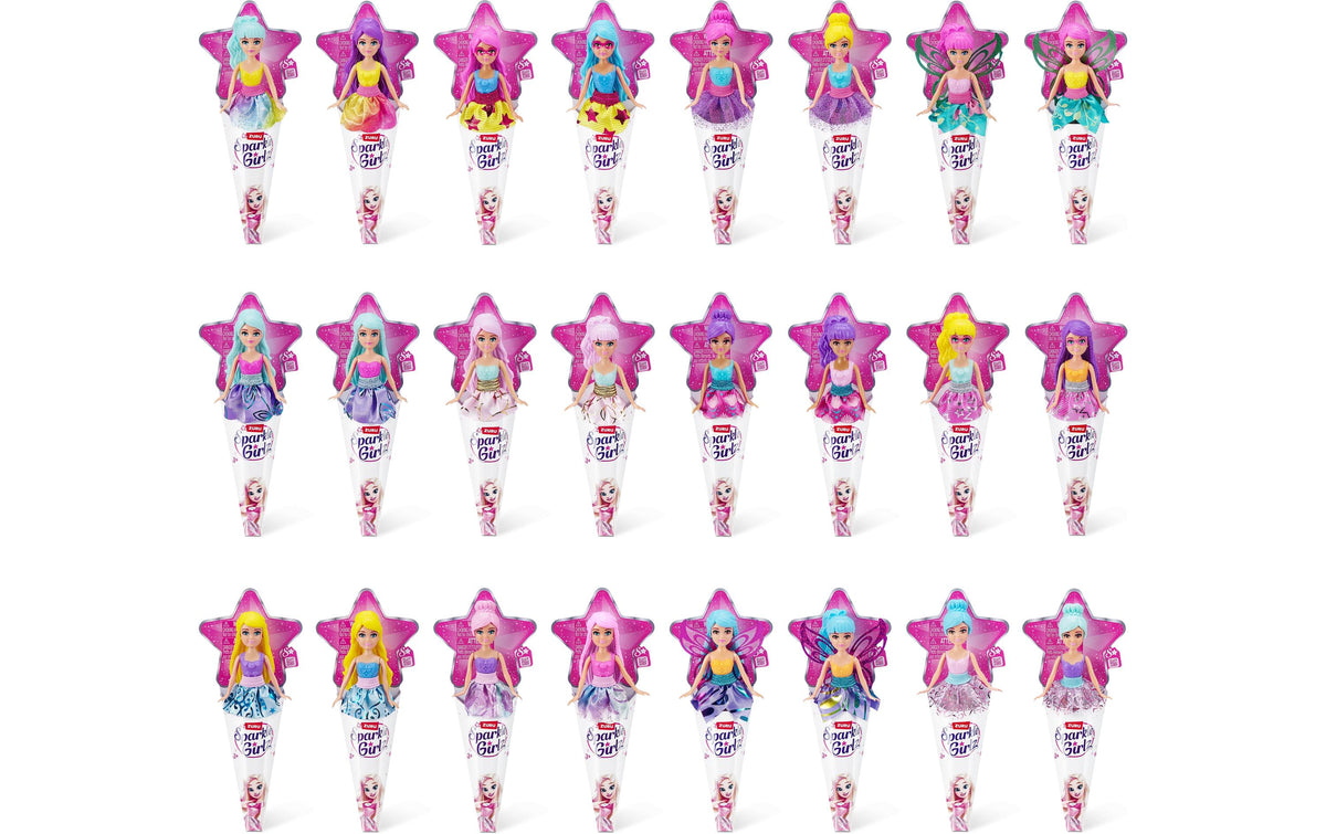 Sparkle Girlz Mini Puppe