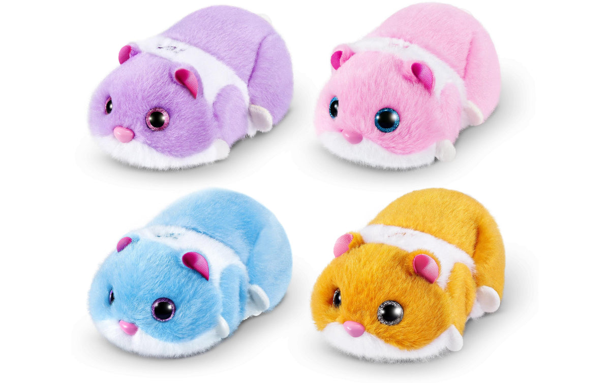 Pets Alive Hamster Mania