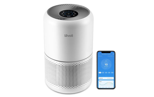Levoit | Core 300S Smart Air Purifier | White