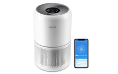 Levoit | Core 300S Smart Air Purifier | White