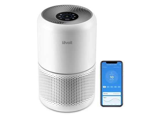 Levoit | Core 300S Smart Air Purifier | White