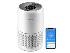 Levoit | Core 300S Smart Air Purifier | White