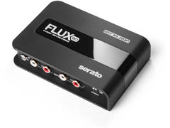 Reloop | Flux Go | USB-C DVS Audio Interface für Serato DJ Pro