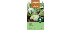 Samen Mauser | Kohlrabi Logo | Aus kontr. biol. Anbau Knospe