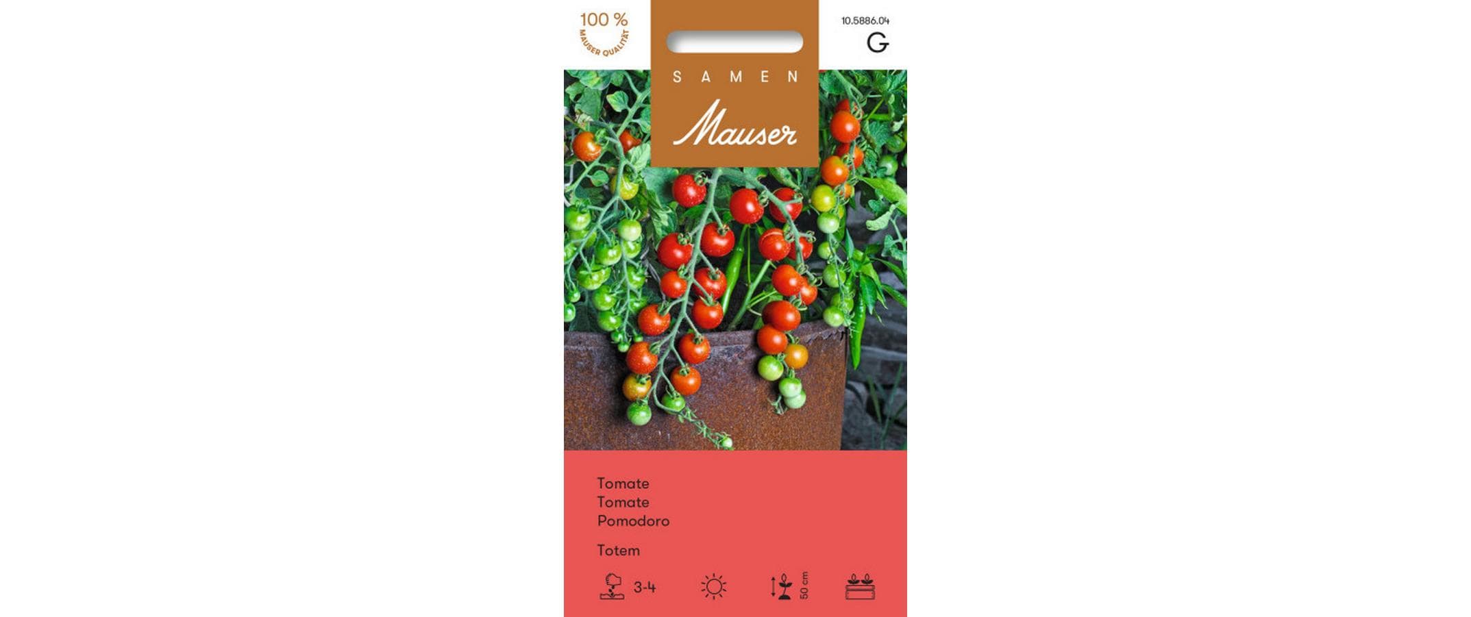 Tomate Totem