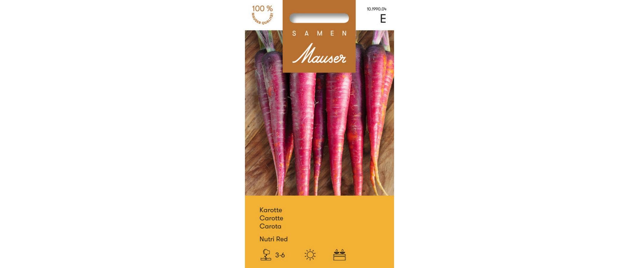 Karotte Nutri Red