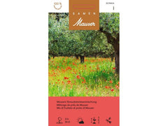 Samen Mauser | Mausers Streuobstwiesenmischun
