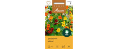Samen Mauser | Kapuzinerkresse | 2.5 g ca. 2-3 m2 Bio-Knospe