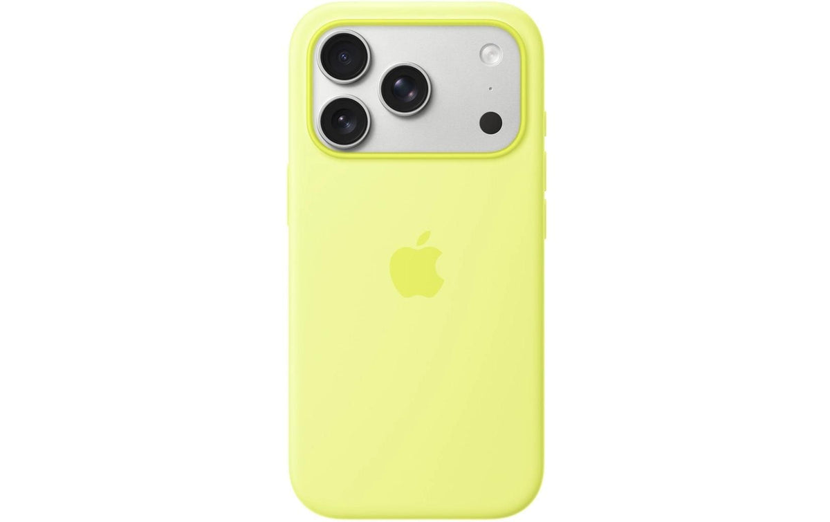 Apple, Back Cover Silicone MagSafe Case iPh
