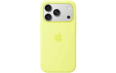 Apple, Back Cover Silicone MagSafe Case iPh