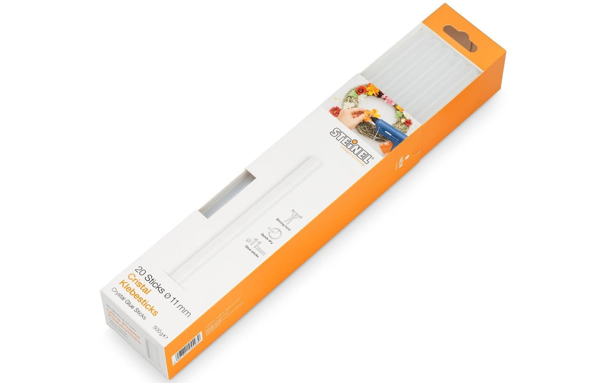 Klebesticks Cristal Ø 11 mm