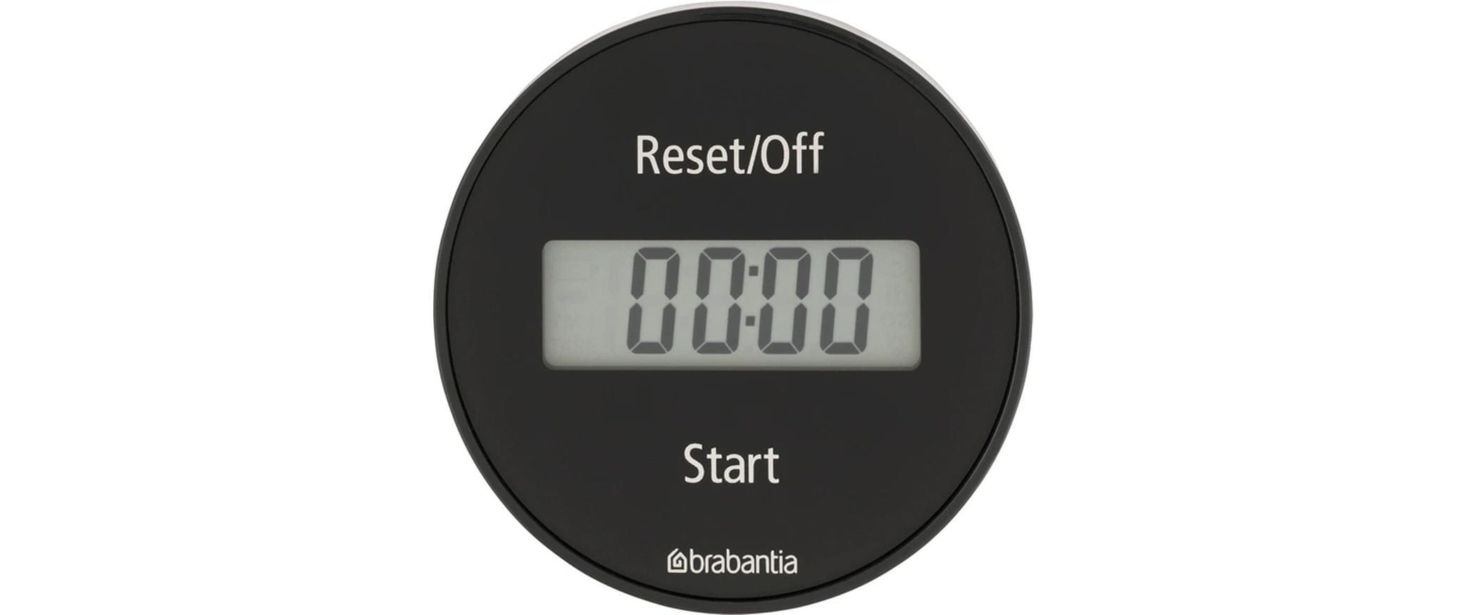 Brabantia Küchentimer magnetisch