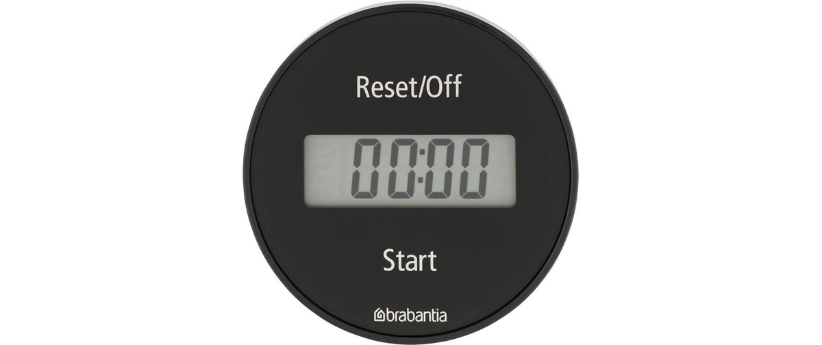 Brabantia Küchentimer magnetisch