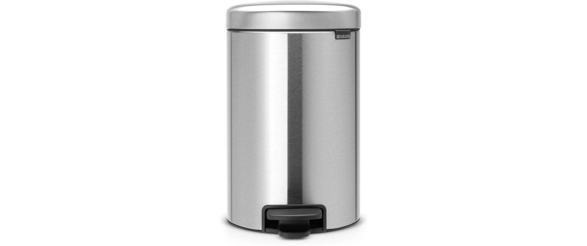 Brabantia NewIcon Treteimer 12 Liter