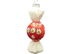 creanorm | CN Weihnachtskugel Schokoladenkugel | Glas