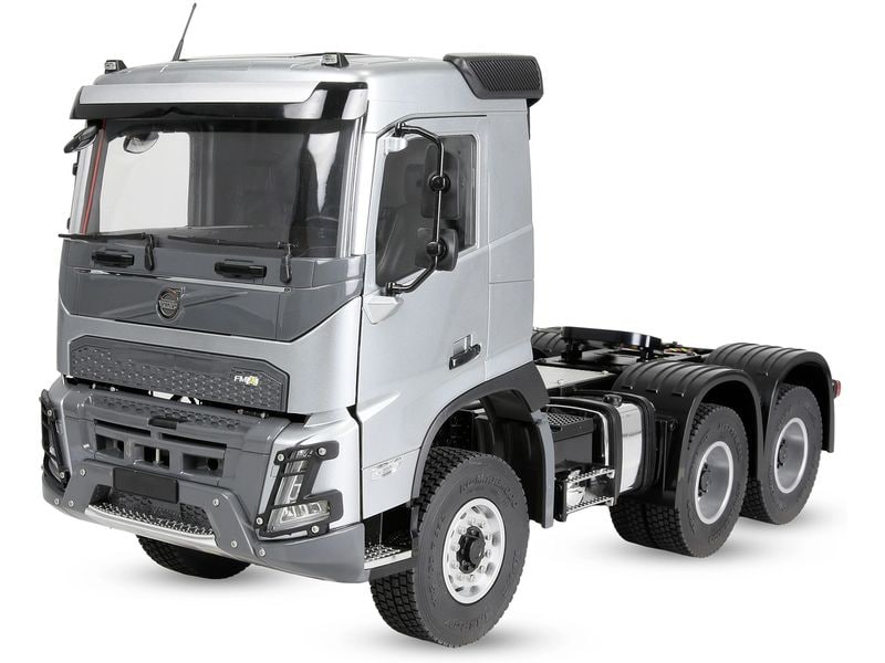 Amewi | Volvo FMX E013 Zugmaschine 6x4 | 1:14 RTR silber