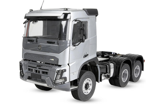 Amewi | Volvo FMX E013 Zugmaschine 6x4 | 1:14 RTR silber