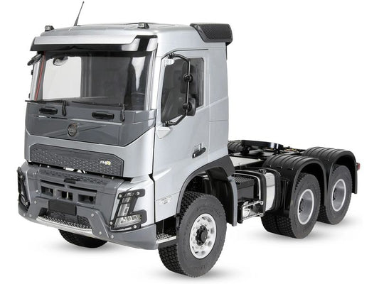 Amewi | Volvo FMX E013 Zugmaschine 6x4 | 1:14 RTR silber