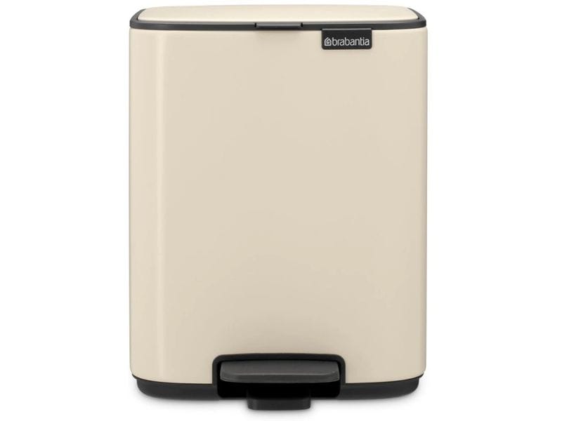 Brabantia | Treteimer Bo 7 Liter | Soft Beige