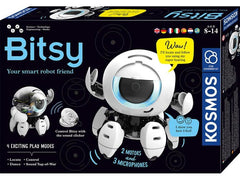 Kosmos | Bitsy - Dein cleverer Robo-Freund | multilingual