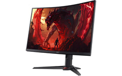 Acer | Nitro XZ32QXC Ergo, 31.5, 2560x1440 | 1ms, VA, 280Hz , Freesync, HDR10