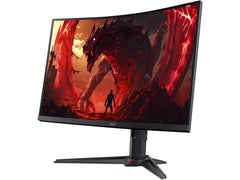 Acer | Nitro XZ32QXC Ergo, 31.5, 2560x1440 | 1ms, VA, 280Hz , Freesync, HDR10