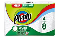 Plenty Smart Haushaltspapier weiss
