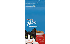 Felix Original Fleisch 2kg