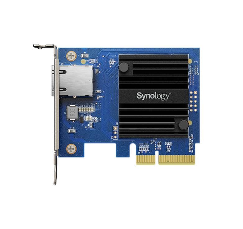 Synology Sual-Port-10GbE-Adapter E10G30-T1