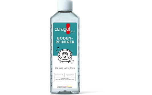 Ceragol Bodenreiniger für Wischroboter