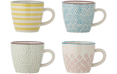 Bloomingville Tassen Patrizia, assortiert