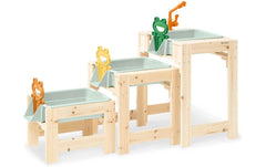 Wasserspieltisch-Set Frolino 3-tlg.