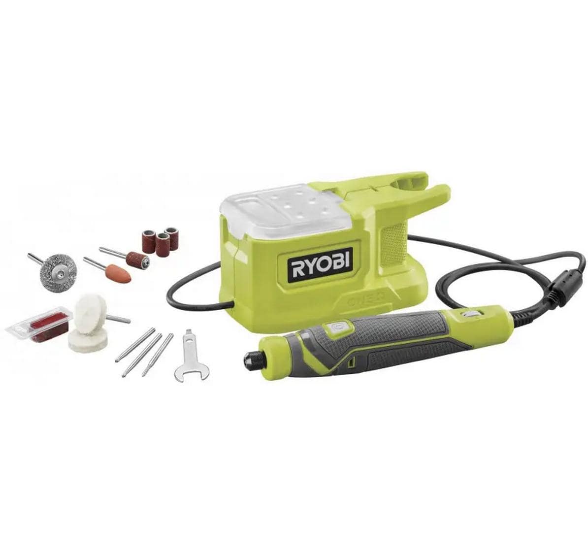 Akku-Rotationswerkzeug Mini RRT18-0