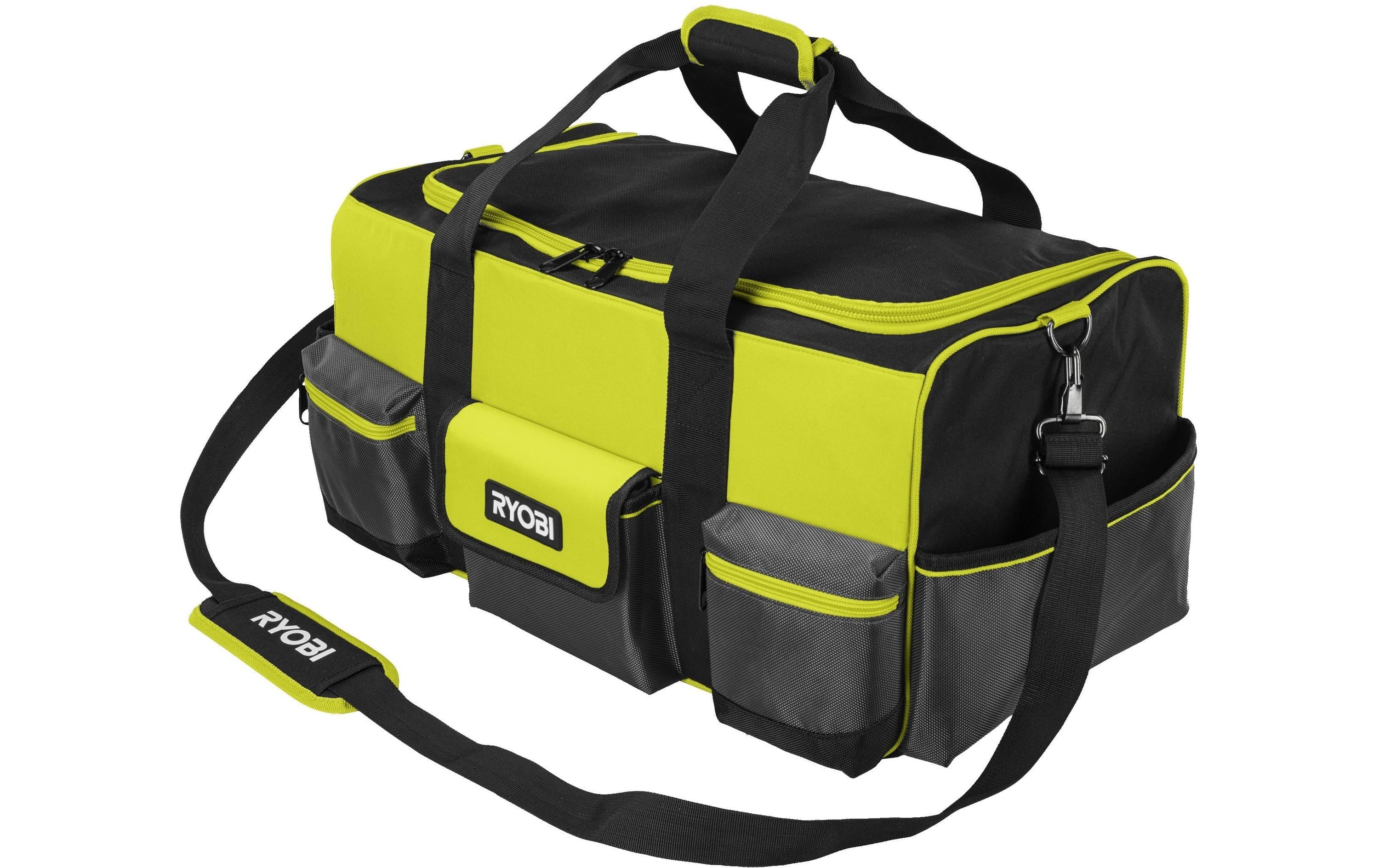 RYOBI Handwerkertasche lang RSSLTB1