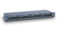 Palmer Mic Split-Box 4-Kanal PRMMS