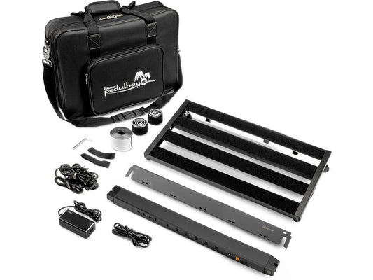 Palmer | Pedalboard PPEDALBAY 60PB | inklusive Powerbar