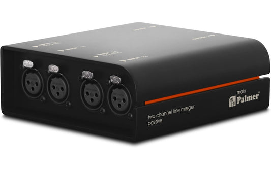 Palmer PRS Line Merger 2-Kanal PMAIN