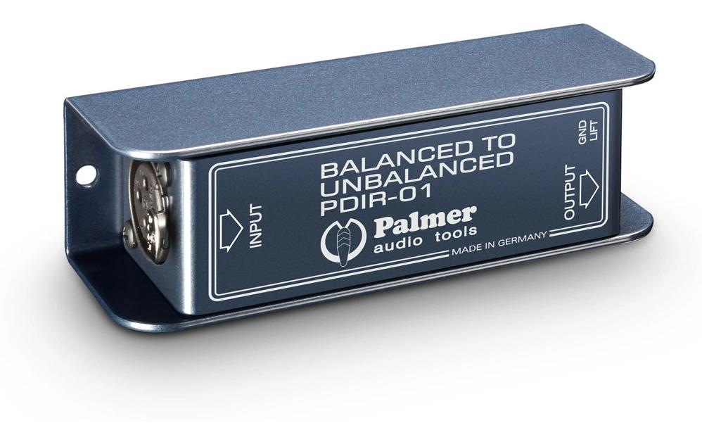 Palmer Reverse DI-Box PDIR01